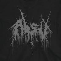 Image 2 of ABSU - LOGO I 1991 (GREY PRINT)