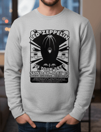 Image 1 of Sudadera Led Zeppelin 