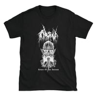 Image 1 of ABSU - RETURN OF THE ANCIENTS (WHITE PRINT)