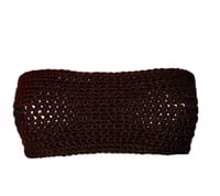 Jade Top (Chocolate)