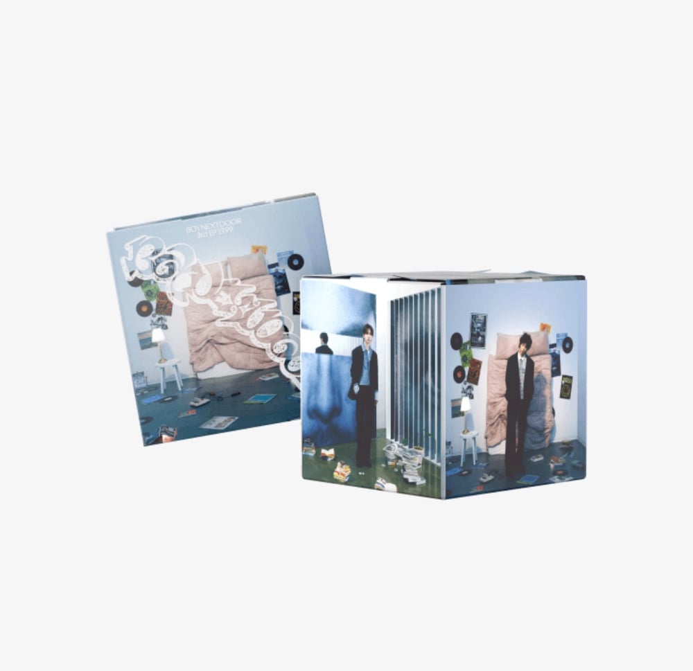 Image of BOYNEXTDOOR 19.99 (Weverse Album) + Weverse Shop POB
