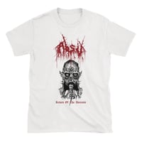 Image 1 of ABSU - RETURN OF THE ANCIENTS II (RED & BLACK PRINT)