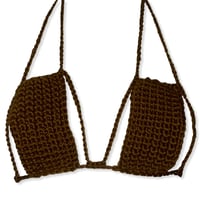Vixen Top (Mocha)