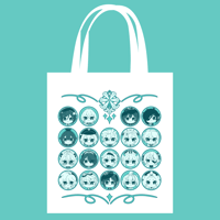 Image 1 of Genshin Impact | Tote Bag | Mondstadt 