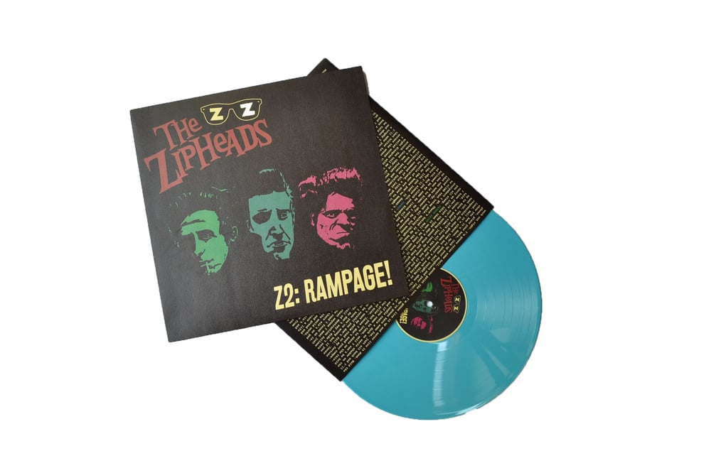 Z2:Rampage! LP