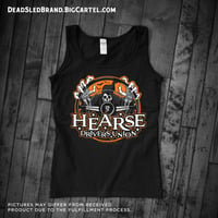 Image 1 of HDU Halloween Tank Top