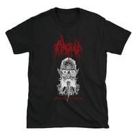 Image 1 of ABSU - RETURN OF THE ANCIENTS II (RED & WHITE PRINT)