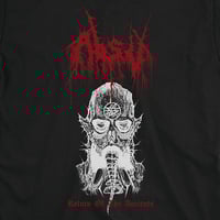 Image 2 of ABSU - RETURN OF THE ANCIENTS II (RED & WHITE PRINT)