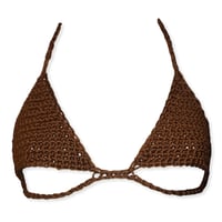 Spider Top (Mocha)