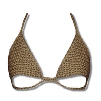 Spider Top (Caramel)