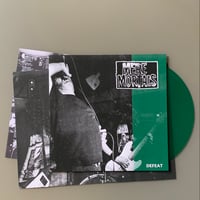 MERE MORTALS « DEFEAT » 12’’ EP 