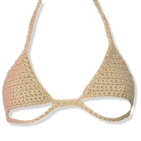 Spider Top (Creme)