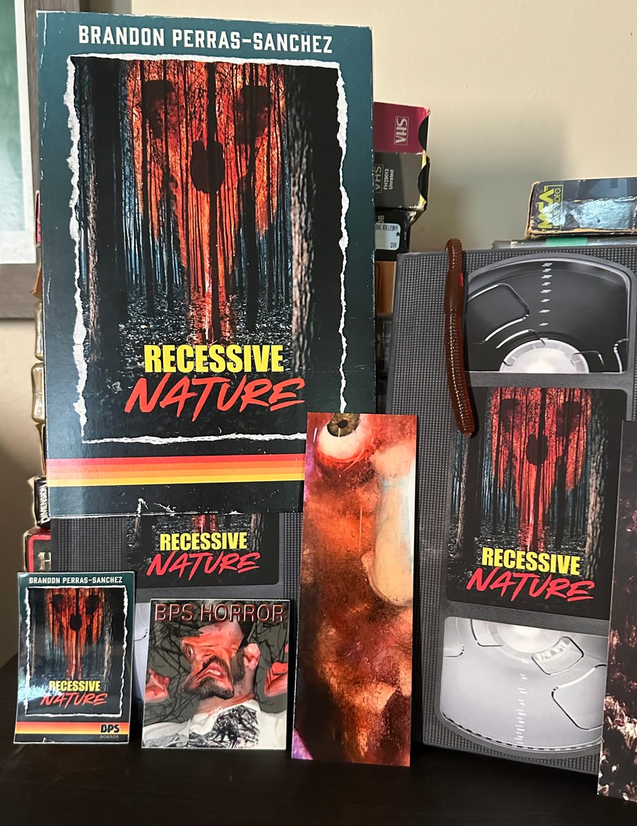 RESCENE サイン入りアルバム3点セット Recessive Nature Signed & Numbered Limited Hardcover w/ The White
