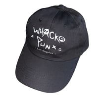 WHACKOPUNX LOGO DAD HAT 