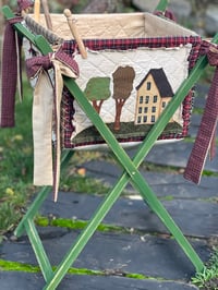Image 1 of Kit 69. CESTO PARA LA ROPA.
