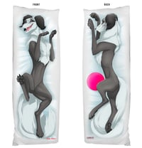 Candice - Full Body Pillow Cover