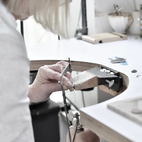 Image of SEPTEMBER BANGLE MAKING CLASS