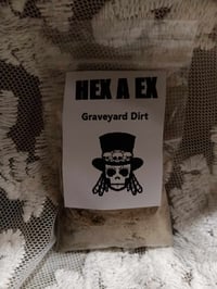 Image 4 of HEX A EX GRAVEYARD VOODOO DIRT