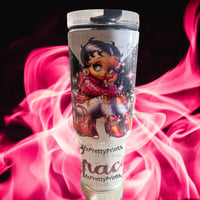 Image 5 of Betty Meets Louie Personalized 40oz/20oz Tumblers