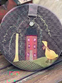 Image 1 of Kit 57. FUNDA BASTIDORES Y ESTUCHE APLIQUICK 