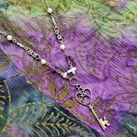 Image 1 of Secret Garden Necklace