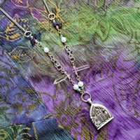 Image 1 of Faery Door Necklace