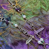 Image 3 of Faery Door Necklace