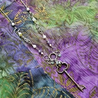 Image 1 of Enchanted Forest Necklace