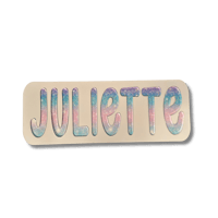 Image 1 of Acrylic Name Puzzle
