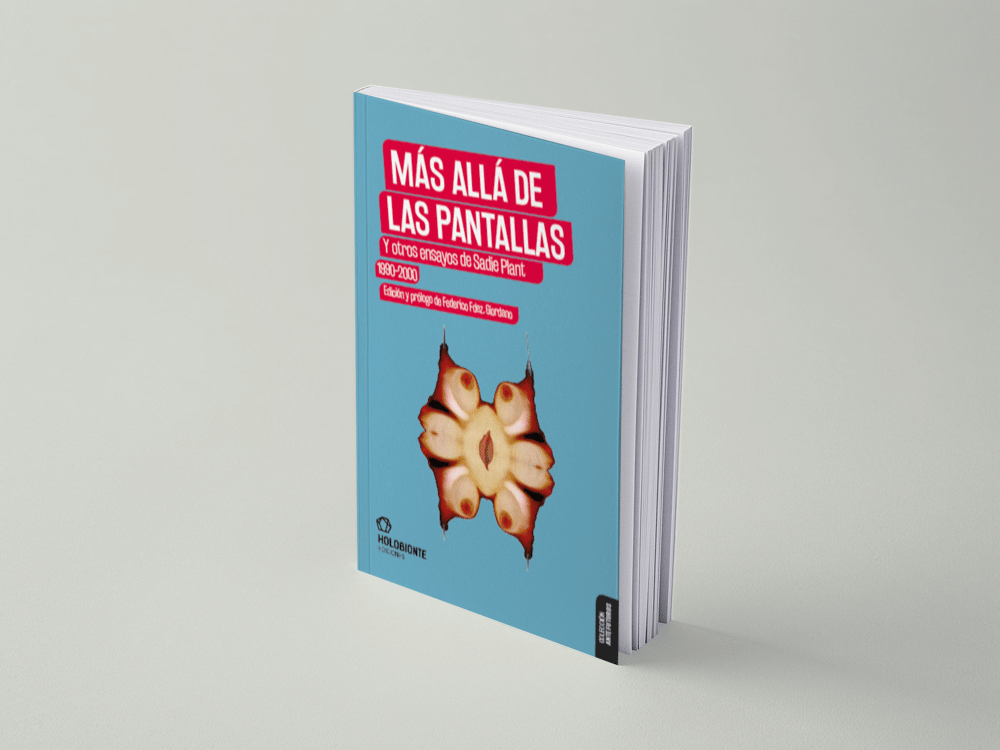 MÁS ALLÁ DE LAS PANTALLAS