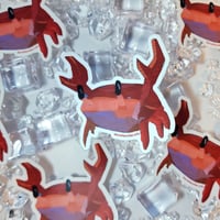 Crab sticker🦀