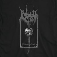 Image 2 of ABSU - DISEMBODIED I (WHITE & GREY PRINT)