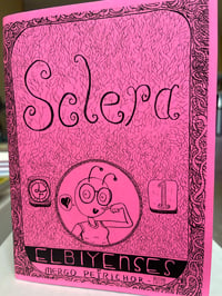 Sclera issue 1