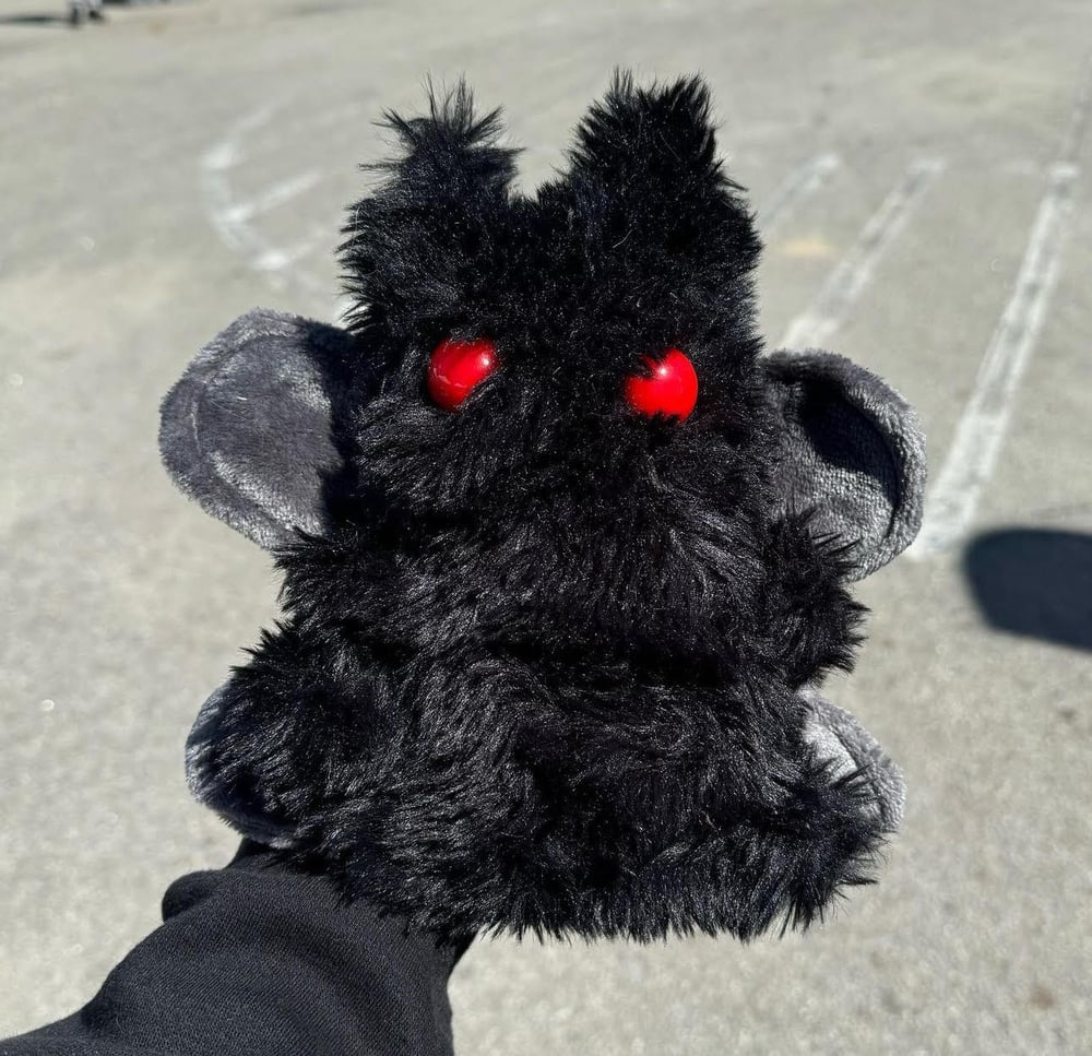 Image of Mothman