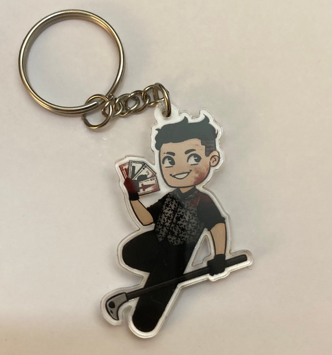 Image of Kaz Charm