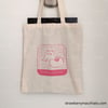 Strawberry Tote Bag