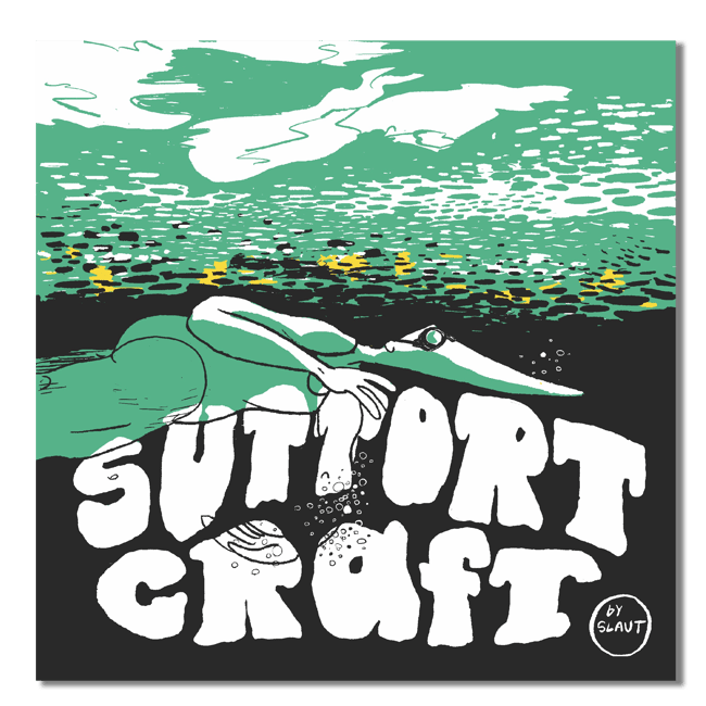 Support Craft - Sara Lautman