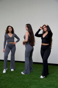 Image 3 of She's giving PILATES set 