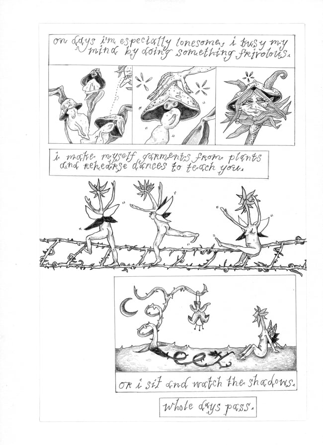 Extinction - Phoebe Mol 