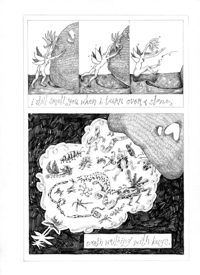 Extinction - Phoebe Mol 