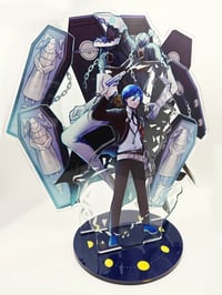 Image 3 of P3: MC+Thanatos standee