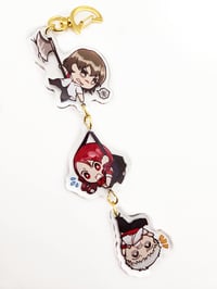 Image 2 of P3: Original SEES dangle charm