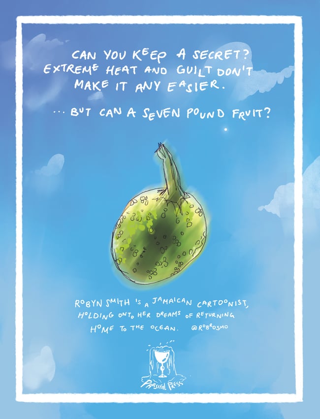 Roast or Fry - Robyn Smith 