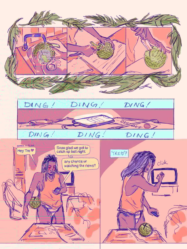 Roast or Fry - Robyn Smith 