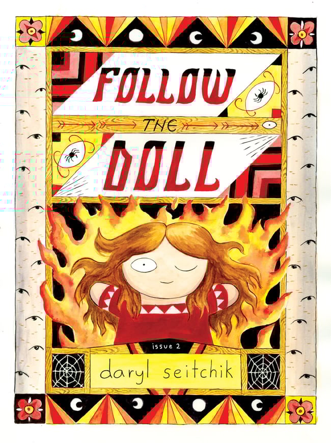 Follow the Doll 2 - Daryl Seitchik 