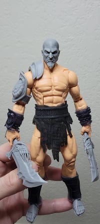 Image 2 of Kratos kit (god of war 3) limited run #1