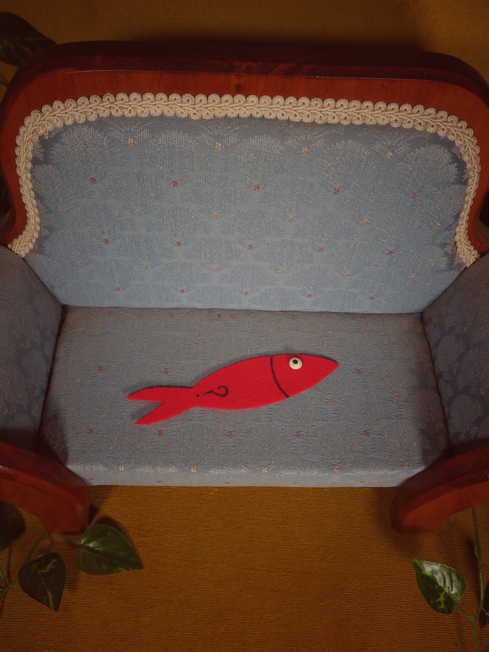 Image of Red Herring Bookmarks
