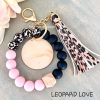 Image 4 of Bangle Bracelet Key Ring