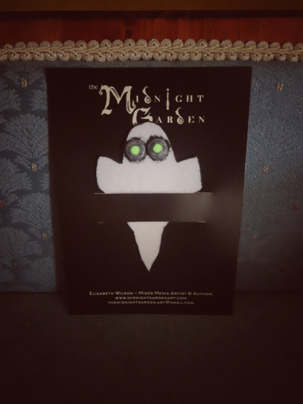 Image of Ghost Bookmarks