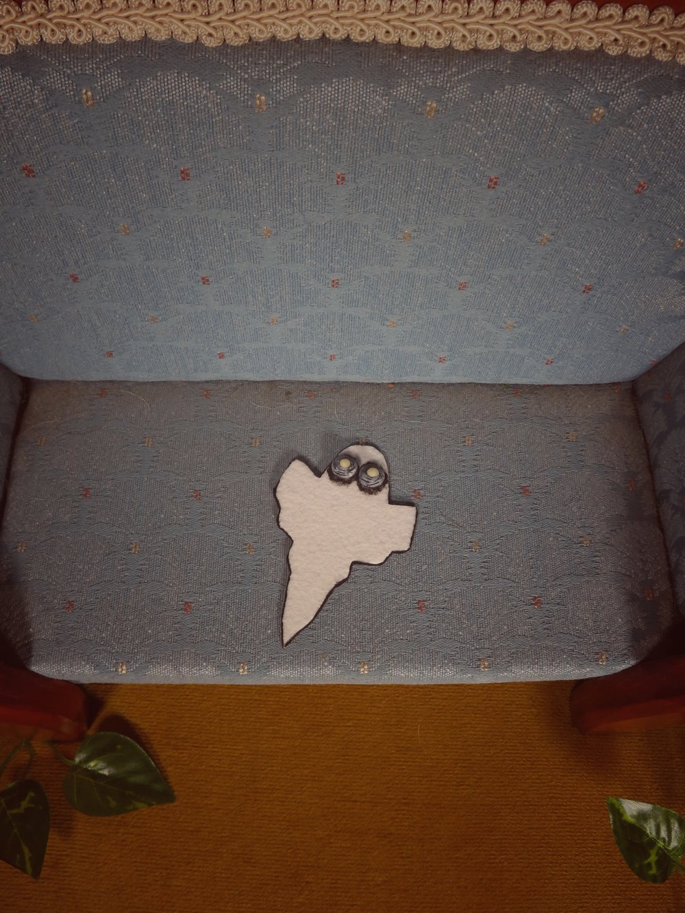 Image of Ghost Bookmarks